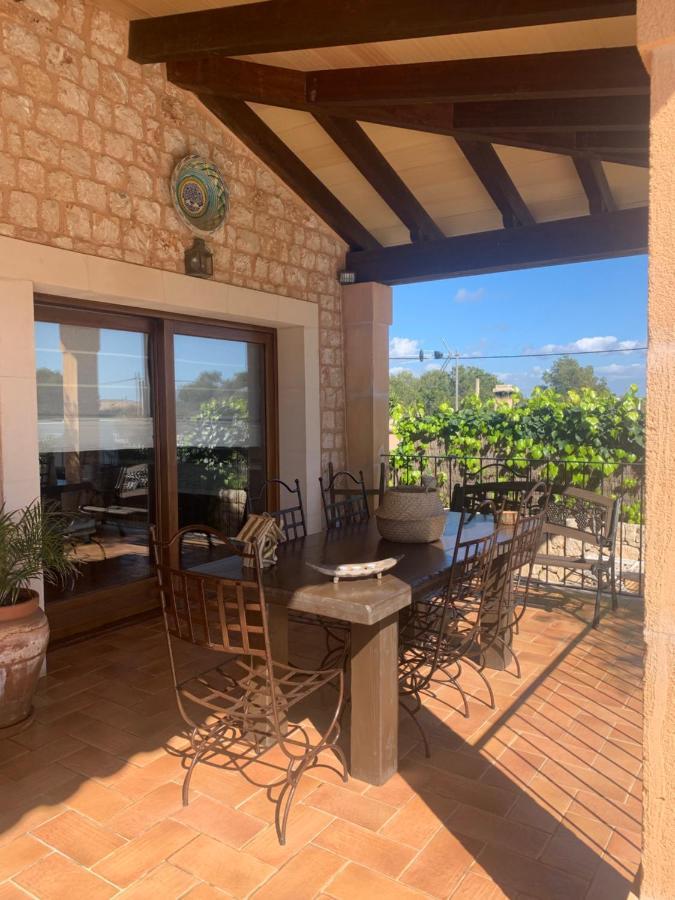 Ca Na Marina Villa Cala Llombards Exterior photo
