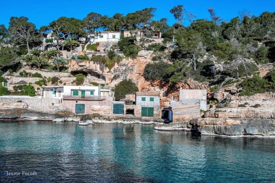 Ca Na Marina Villa Cala Llombards Exterior photo