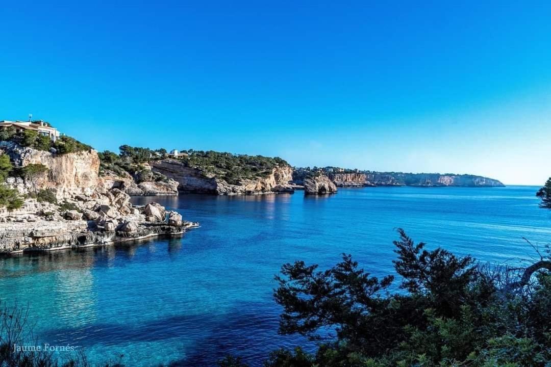 Ca Na Marina Villa Cala Llombards Exterior photo