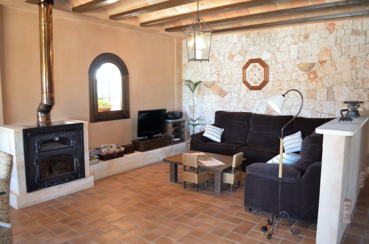 Ca Na Marina Villa Cala Llombards Exterior photo