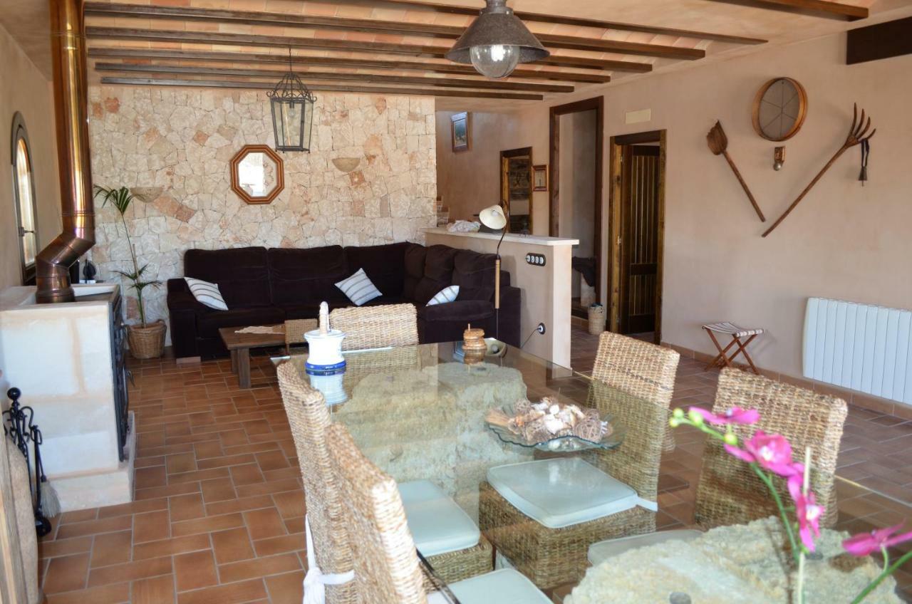 Ca Na Marina Villa Cala Llombards Exterior photo