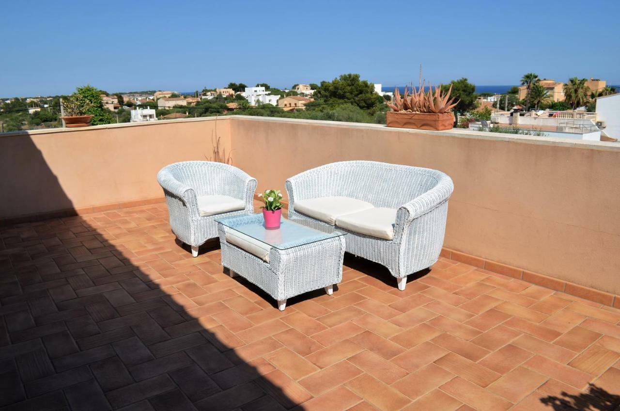 Ca Na Marina Villa Cala Llombards Exterior photo